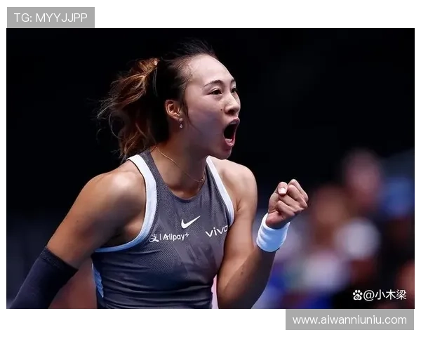 ✅体育直播🏆世界杯直播🏀NBA直播⚽- 郑钦文亮相宁波与球迷互动：期待明年相约宁网- sports